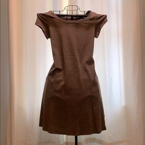 Eileen Fisher organic cotton dress